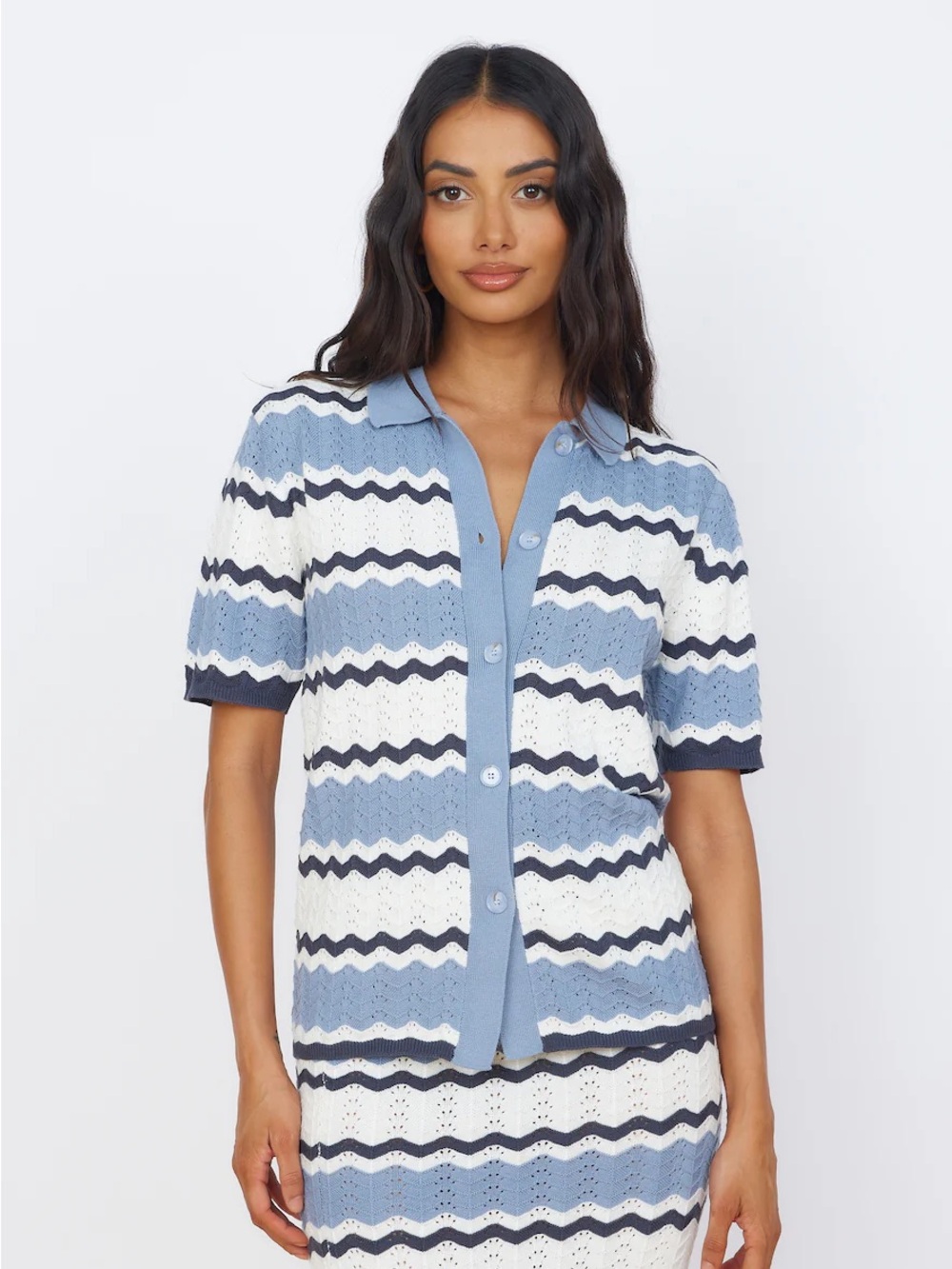 SEVEN WONDERS Caprice Top Steel
